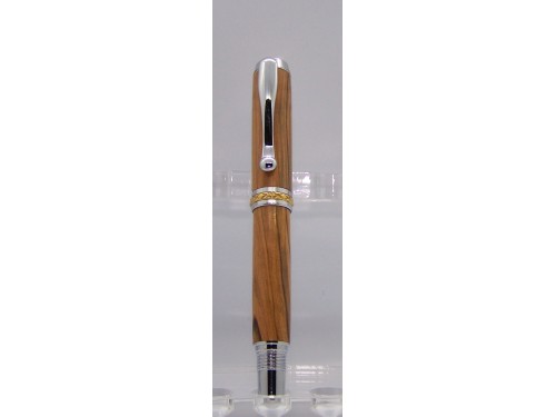 Bethleem olivewood Triton pen 
